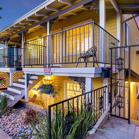 Casa Pacifica Apartamento San Diego Exterior foto