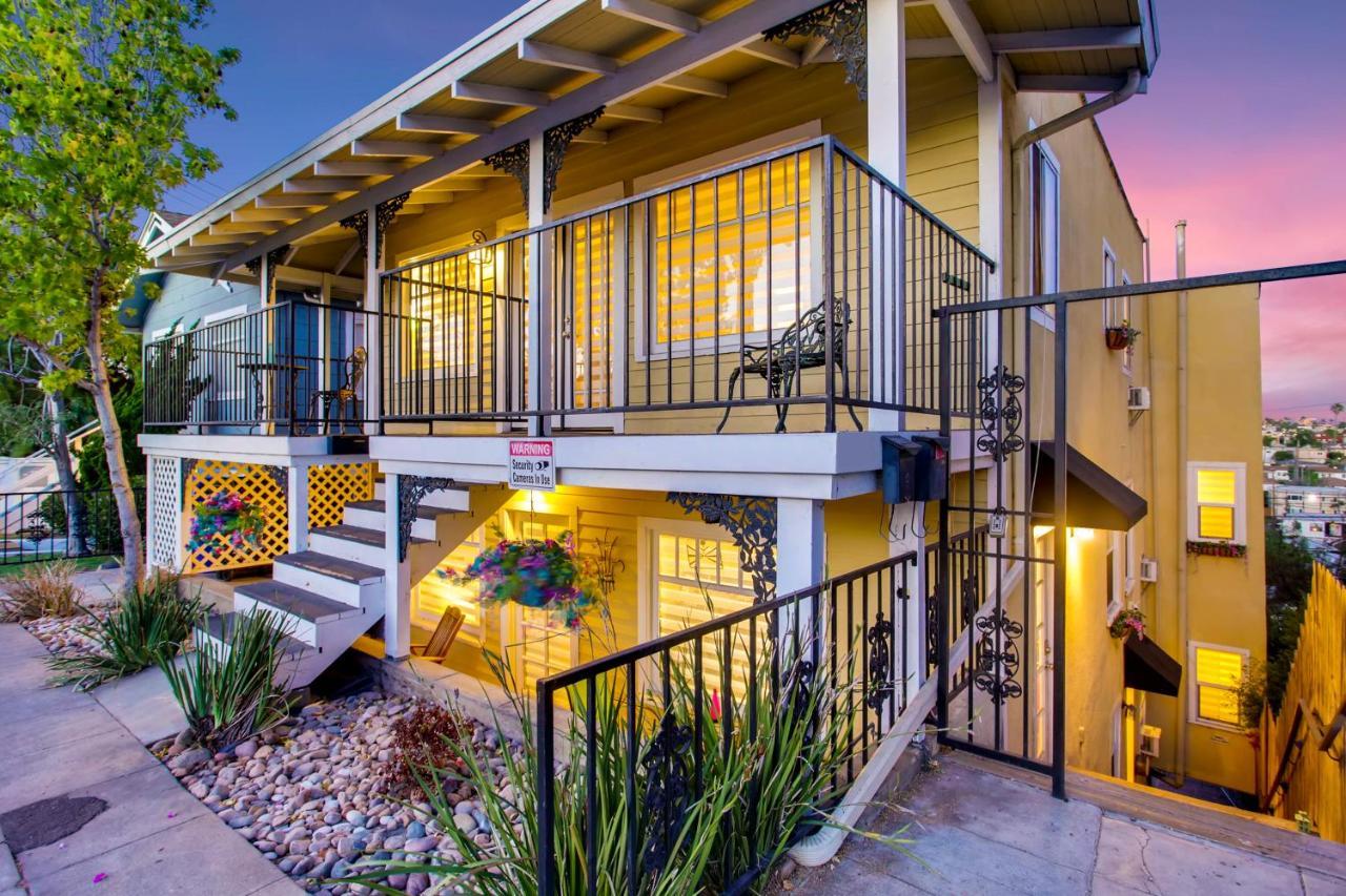 Casa Pacifica Apartamento San Diego Exterior foto